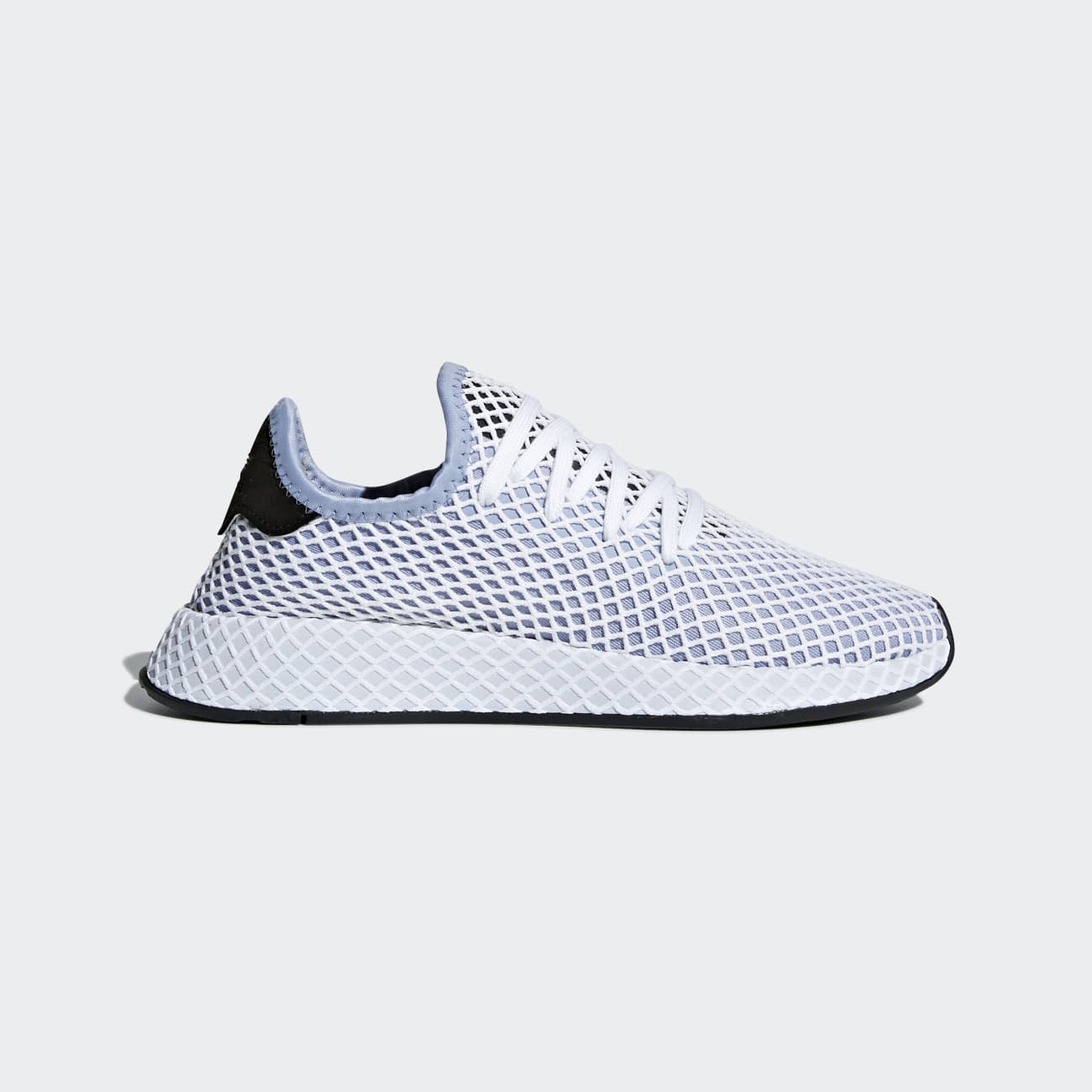 Adidas Deerupt Runner Női Utcai Cipő - Kék [D83117]